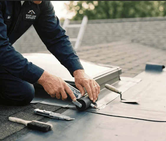 Why choose Roof Leak Repair in Moseley, VA